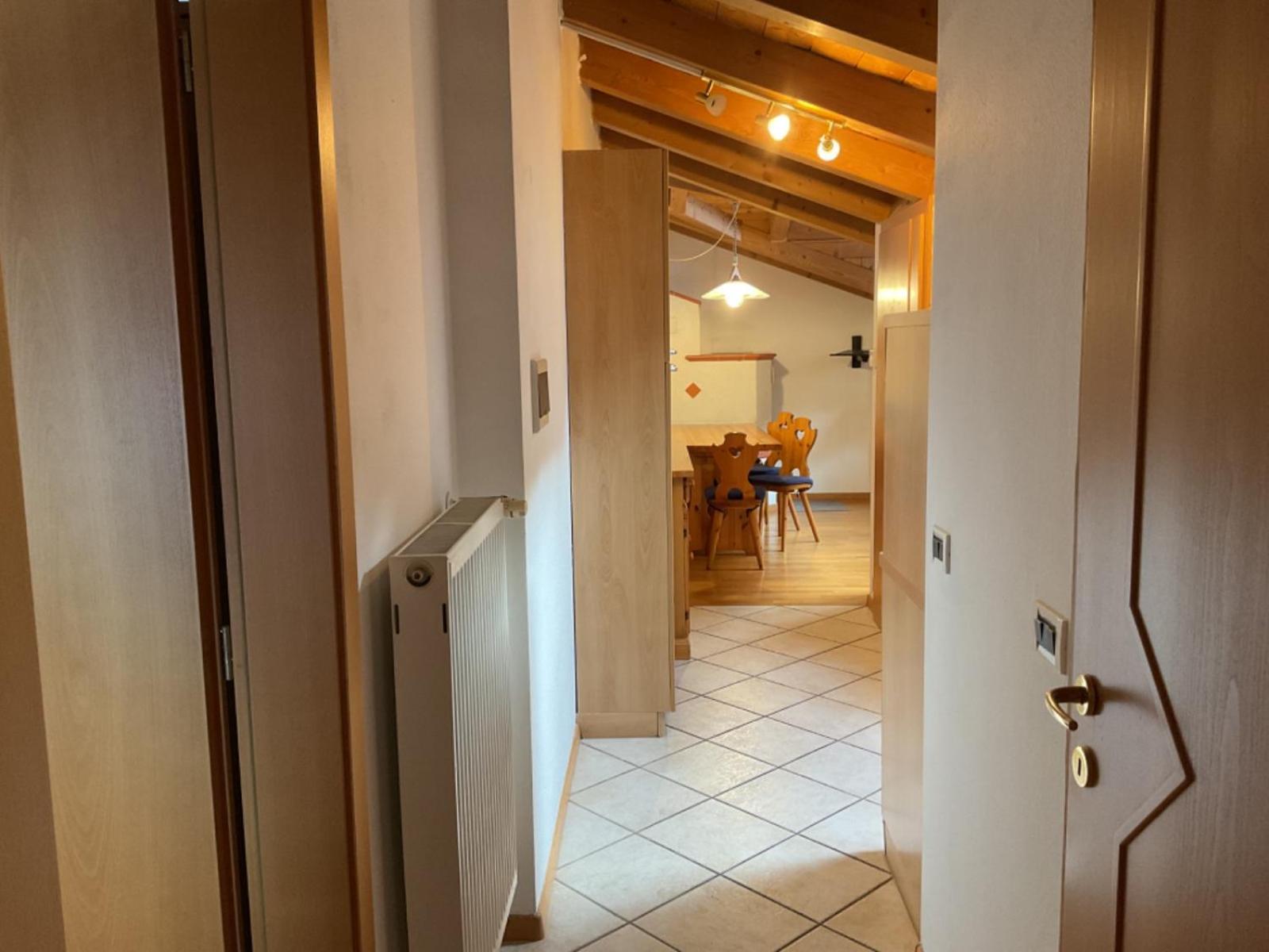 Appartamento Diobono St. Lugan Exterior foto