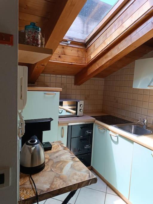 Appartamento Diobono St. Lugan Exterior foto